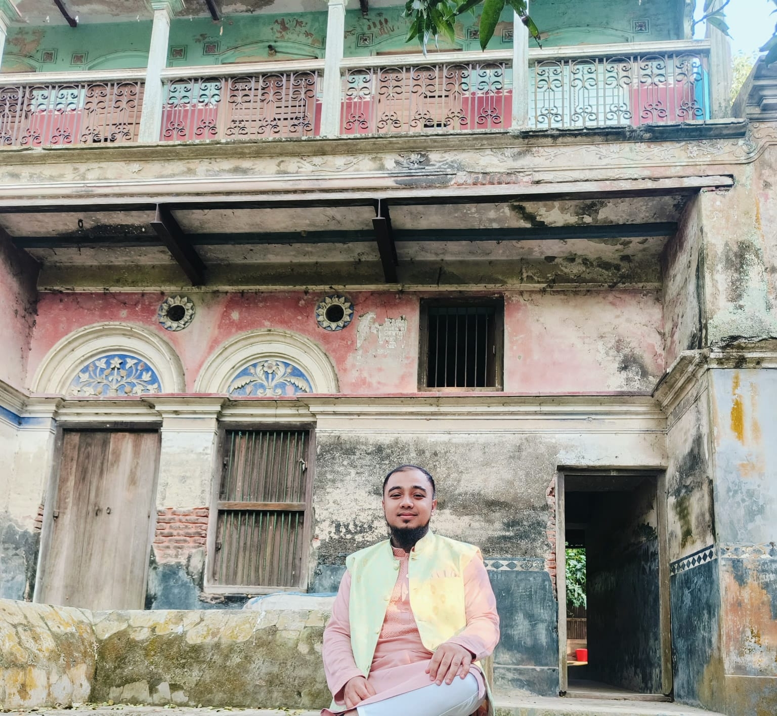 Md Mohiuddin